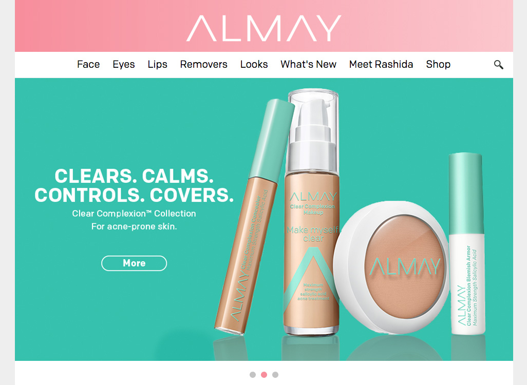 ALMAY_Web_Homepage_Carousel_ClearComplexion_Green